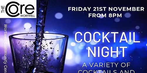 Cocktail Night