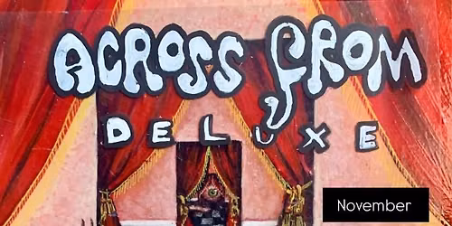 Across from deluxe fall\/winter market 