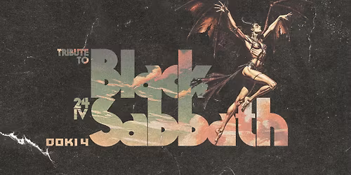 Tribute to Black Sabbath | 24.04 | Doki4
