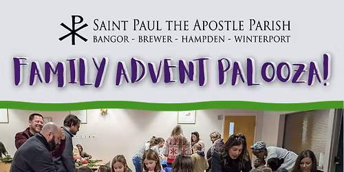 Family Advent Palooza