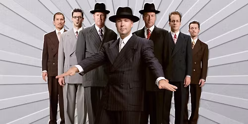 Big Bad Voodoo Daddy