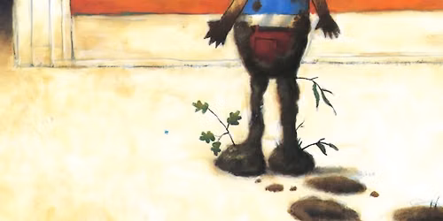 Storybook Studio Art Camp - June 22-26 , 8:30-5:00