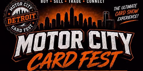 Motor City Card Fest