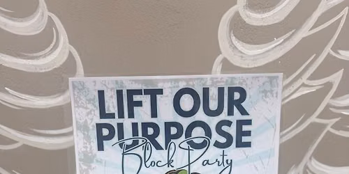 Peaceful Purpose Lift Our Purpose Annual Event