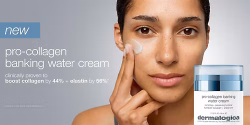 Invest in skin health with Dermalogica @ John Lewis Southampton