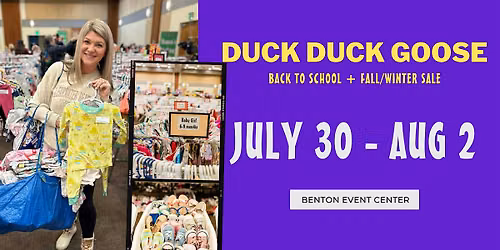 Duck Duck Goose Back to School + Fall\/Winter Sale 2026