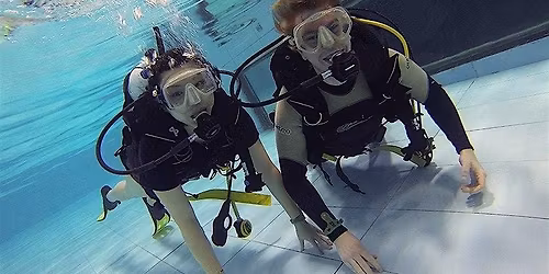 Try SCUBA Diving or Refresh your Skills 29th April 2026