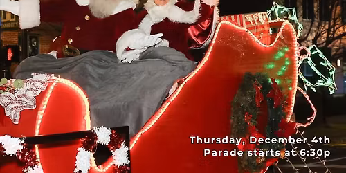 Lenoir City Christmas Parade
