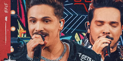 Kaique e Felipe in S\u00e3o Paulo