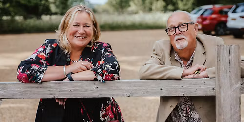 Sally Ironmonger & Brian Carter at Rosslyn Court