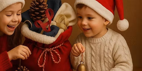 Atelier di Famiglia - Gioco euristico di Natale