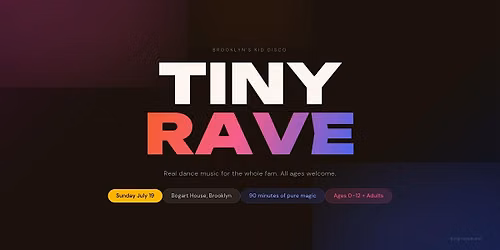 Tiny Rave