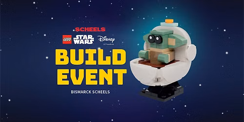 Bismarck SCHEELS LEGO\u00ae Build Event! 