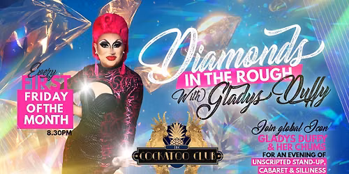 Diamonds in the Rough with Gladys Duffy