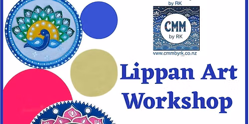 Lippan Art Workshop in Auckland