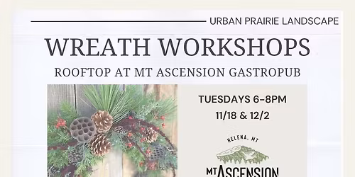 Wreath Workshop