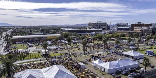 PARKING: Snoop Dogg Arizona Bowl, presented by Gin and Juice by Dre and Snoop
