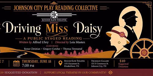 Driving Miss Daisy: A Public Play Reading