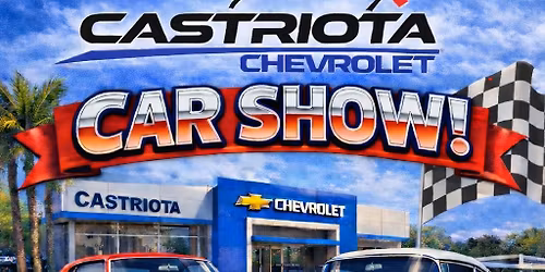 Castriota Chevrolet Car Show