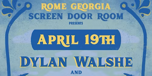 Dylan Walshe and Watkins Live!