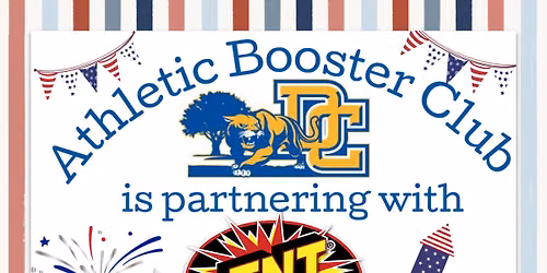 Del Campo Firework Booth 