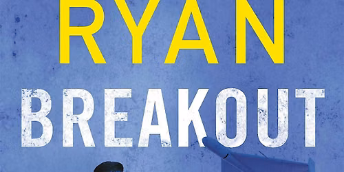 Book Talk: Breakout by Chris Ryan