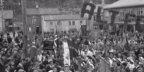 Kveldstime: Boklansering av ny bygdebok og foredrag om etterkrigstiden i Mosj\u00f8en