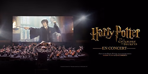 Harry Potter et la chambre des secrets\u2122 en concert