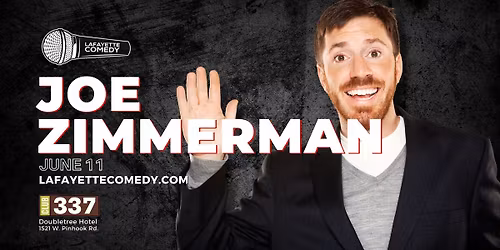 Joe Zimmerman (Tonight Show with Jimmy Fallon, Conan, Dry Bar)