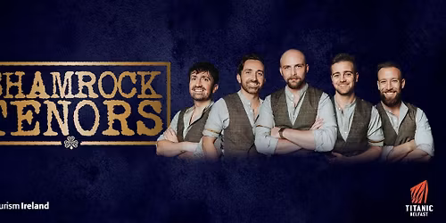 Shamrock Tenors at Popejoy Hall