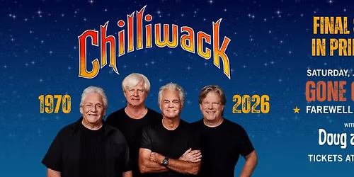 Chilliwack: The Farewell Show