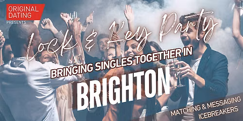 Brighton Christmas Singles-Lock and Key Party (Ages 30-45)