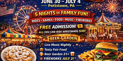 2026 Norco Fire Company Fair