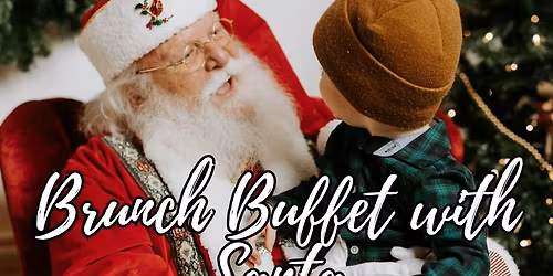 Brunch with Santa