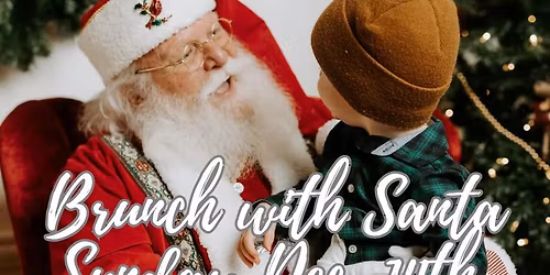 Brunch with Santa