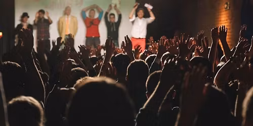 Science Slam Mainz! Wissenschaft die Rockt! | KUZ Kulturzentrum | Mainz