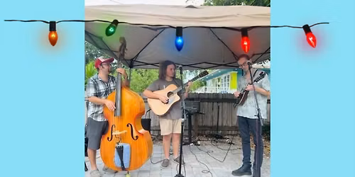 Dave and the JamBusters Village Christmas Party