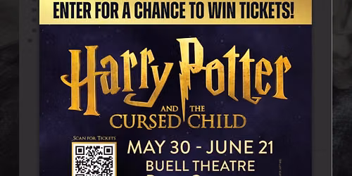 FREE Meet & Greet Harry Potter and the Cursed Child cast 