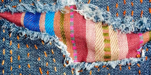 Stitch & Mend Fridays