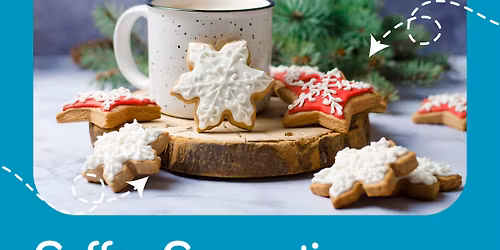 Coffee Connections: Holiday Cookie Decorating
