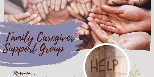 Family Caregiver Support Group