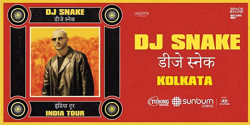 Sunburn Arena ft. DJ Snake - Kolkata