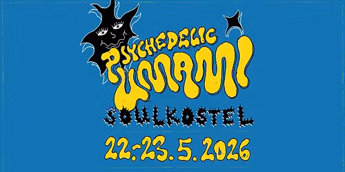 Psychedelic Umami 2026 - Soulkostel