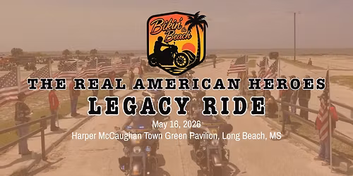 The Real American Heroes "Legacy Ride" 2026