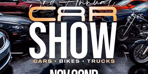 Bibb Mt Zion 3rd Annual (Car, Truck, Bike, Jeep) Show