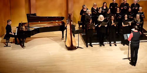 Elles \u00e9crivent - Plumes f\u00e9minines et art choral