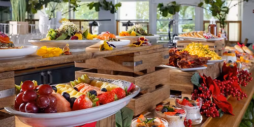 Christmas Brunch at Palmea Kitchen