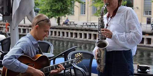 Leth's Jazz med Christina von B\u00fclow Kvartet