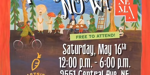 ALL TOGETHER NOW! Eastside During Art-A-Whirl\u00ae