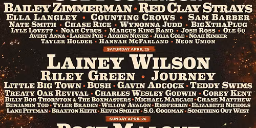 Nate Smith - Country & Avery Anna